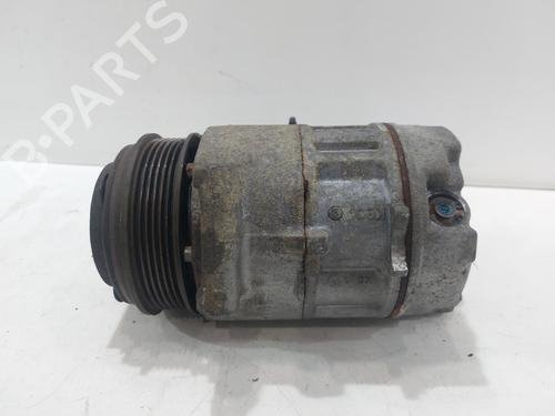 AC compressor FORD C-MAX II (DXA/CB7, DXA/CEU) 1.6 TDCi | BP27872807M34