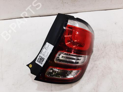 Right taillight CITROËN C3 II (SC_) 1.2 VTi 82 | BP37218954C35 - Image 3