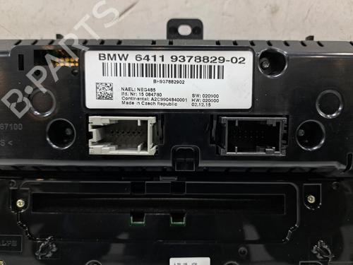 Climate control BMW X3 (F25) xDrive 20 d | BP31266570I5 