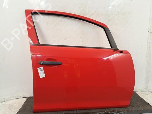 Dør højre fortil VAUXHALL CORSA Mk III (D) (S07) 1.3 CDTI (L08) (95 hp) 29946273