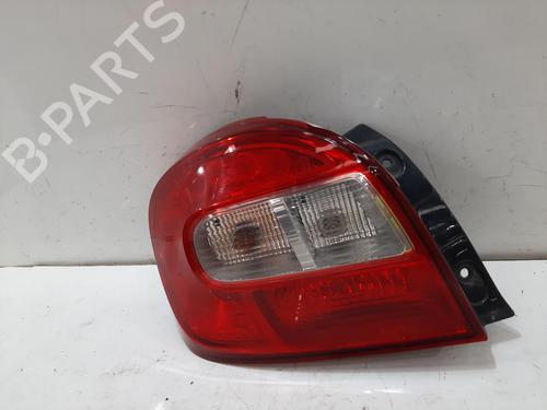 Left taillight SUZUKI BALENO (FW, EW) 1.0 (A1K310) | BP37157771C34 - Image 4