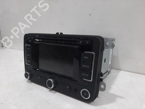Control unit VW TIGUAN (5N_) 2.0 TDI | BP36530128M11 - Image 3