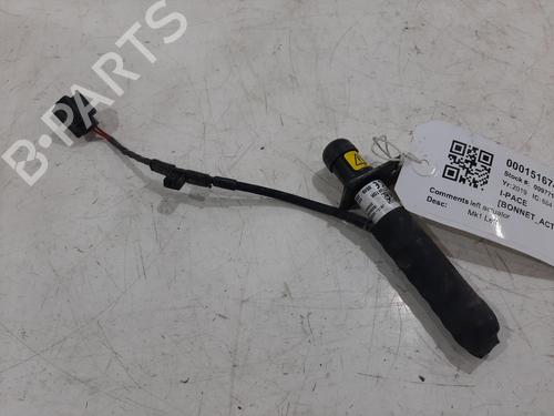 Module électronique JAGUAR I-PACE (X590) EV400 AWD (400 hp) 29236629