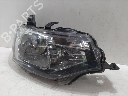 Right headlight MITSUBISHI OUTLANDER III (GG_W, GF_W, ZJ, ZL, ZK) 2.2 Di-D 4WD (GF6W) | BP29637062C29 