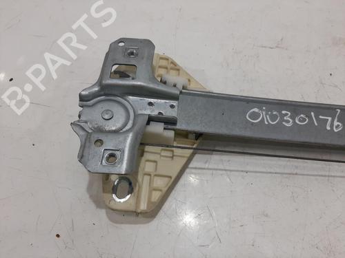 Front right window mechanism HONDA CR-V III (RE_) 2.2 i-DTEC 4WD (RE6) | BP30180267C23 