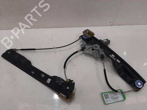 Used Front right window mechanism VAUXHALL ASTRA Mk VI (J) Estate (P10) 2.0 CDTi (165 hp) 27563069