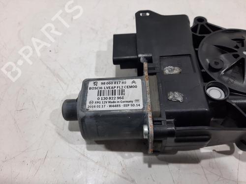 Front right window mechanism PEUGEOT 2008 I (CU_) 1.6 BlueHDi 120 | BP36290274C23  - Image 5