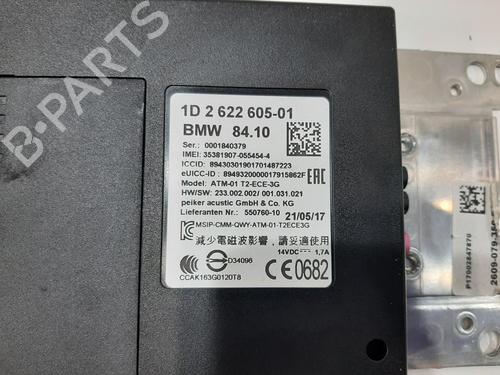 Control unit BMW X3 (F25) xDrive 20 d | BP26765868M11 