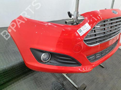 Front bumper FORD FIESTA VI (CB1, CCN) 1.25 | BP29417256C7 