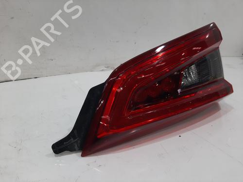 Left taillight NISSAN QASHQAI II (J11, J11_) 1.3 DIG-T | BP29809963C34 