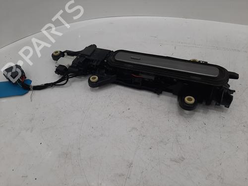Exterior handle JAGUAR I-PACE (X590) EV400 AWD | BP26755989C122 