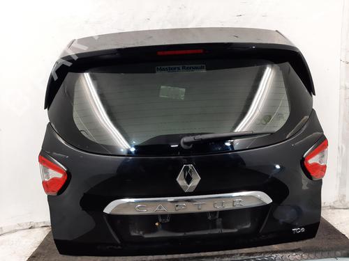 Used Tailgate RENAULT CAPTUR I (J5_, H5_) 0.9 TCe 90 (90 hp) 31965056