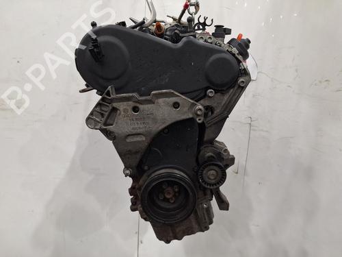 Used Engine Engine VW PASSAT B7 (362) 2.0 TDI (140 hp) 40512498 40512498