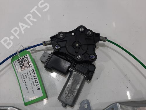 Front right window mechanism VAUXHALL CORSA Mk IV (E) (X15) 1.0 | BP36452238C23 - Image 2