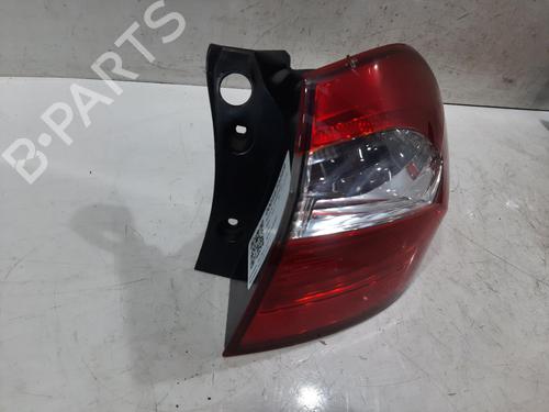 Right taillight KIA RIO III (UB) 1.25 CVVT | BP33436011C35 - Image 3