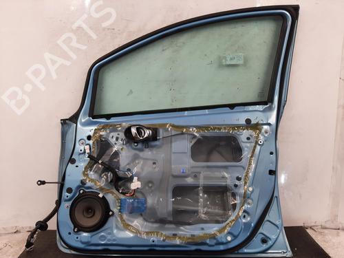 Right front door NISSAN NOTE (E12) 1.2 DIG-S | BP30495416C3