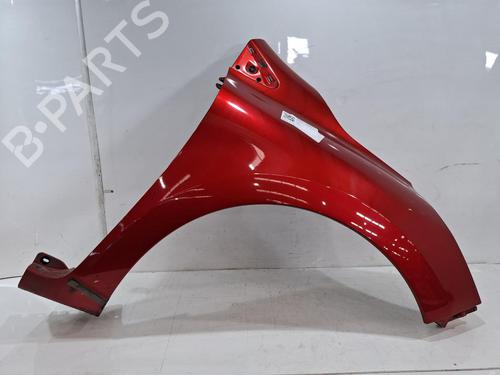 Forkjerm høyre Forkjerm høyre RENAULT CLIO IV (BH_) 0.9 TCe 90 (BHNF, BHMA, BHMH, BHJK, BHJR) (90 hp) 37433244 37433244
