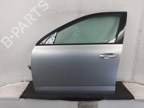 Used Left front door SKODA OCTAVIA III (5E3, NL3, NR3) 1.5 TSI (150 hp) 29922775
