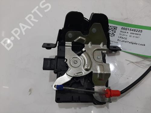 Bagklap lås JAGUAR I-PACE (X590) EV400 AWD | BP30141752C101