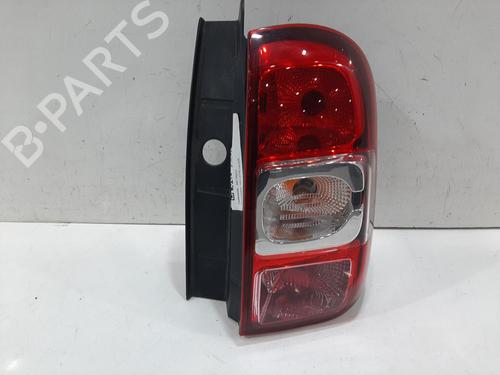 Used Right taillight DACIA DUSTER (HS_) 1.5 dCi (109 hp) 31361746