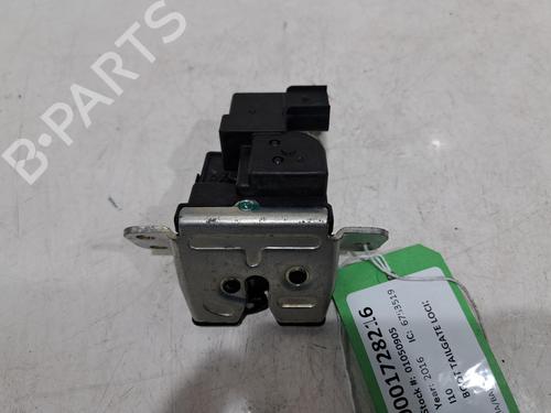 Used Tailgate lock Tailgate lock HYUNDAI i10 II (BA, IA) 1.0 (67 hp) 36047291 36047291