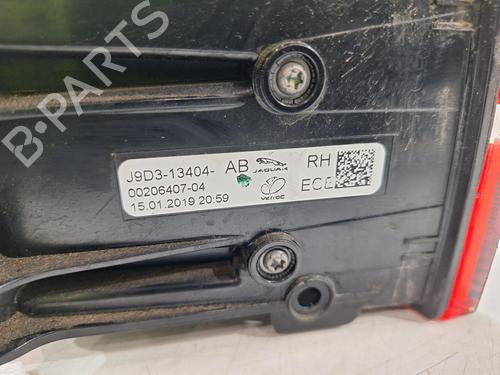 Right taillight JAGUAR I-PACE (X590) EV400 AWD | BP32171927C35 