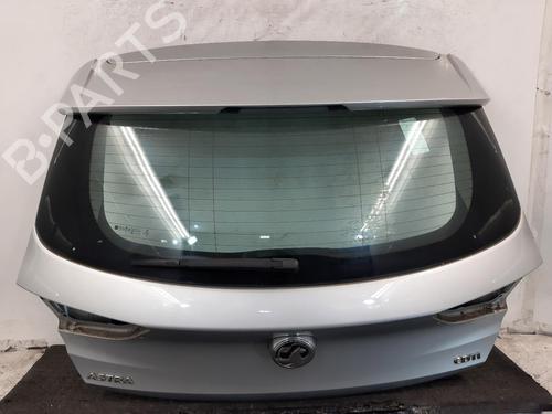 Used Tailgate VAUXHALL ASTRA Mk VII (K) (B16) 1.6 CDTi (136 hp) 30495403