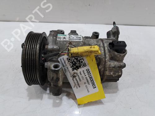 Used AC compressor AC compressor 38196519 38196519