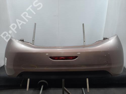 Used Rear bumper PEUGEOT 208 I (CA_, CC_) 1.2 VTI 82 (82 hp) 29112315