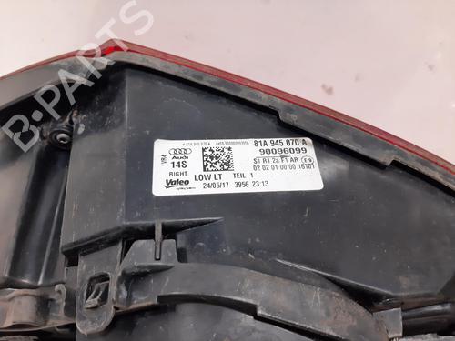 Right taillight AUDI Q2 (GAB, GAG) 1.4 TFSI | BP36254182C35  - Image 6