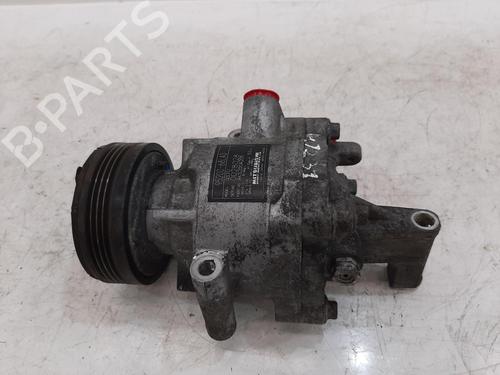 Used AC compressor AC compressor SUZUKI SWIFT IV (FZ, NZ) 1.2 (AZG412, ZC72S) (90 hp) 34149669 34149669