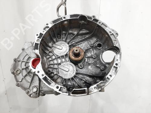Used Gearbox MERCEDES-BENZ A-CLASS (W176) A 180 CDI / d (176.012) (109 hp) 26843950