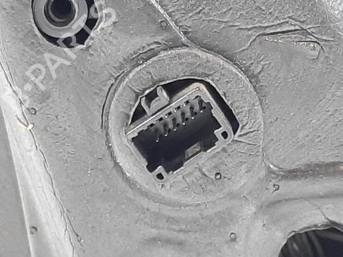 Left mirror RENAULT MEGANE III Coupe (DZ0/1_) 1.6 16V (DZ0U, DZ1B, DZ1H) | BP26835232C26