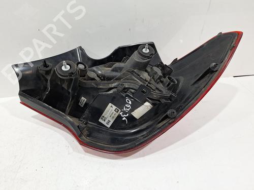 Left taillight VAUXHALL CORSA Mk IV (E) (X15) 1.3 CDTi | BP39889248C34 - Image 4