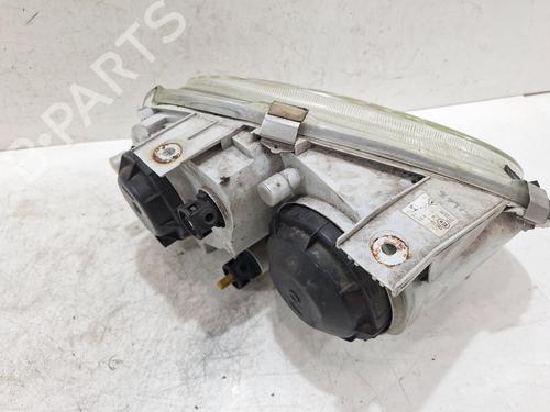 Left headlight MG MGF (RD) 1.8 i 16V | BP32171952C28 