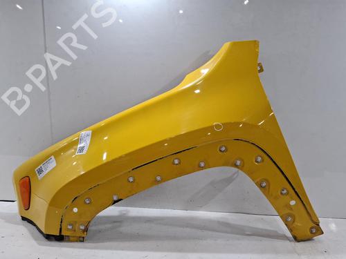 Used Left front fenders Left front fenders JEEP RENEGADE SUV (BU, B1, BV) 1.4 (140 hp) 40159726 40159726