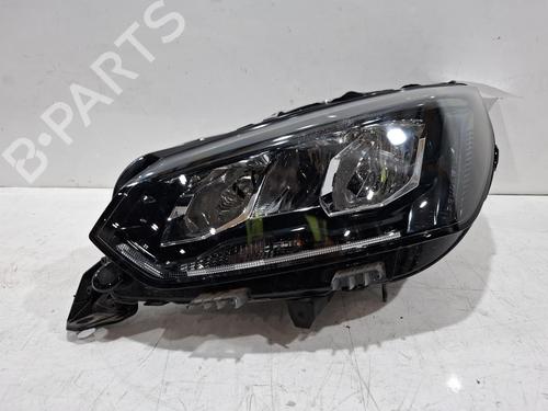 Used Left headlight Left headlight 38273525 38273525