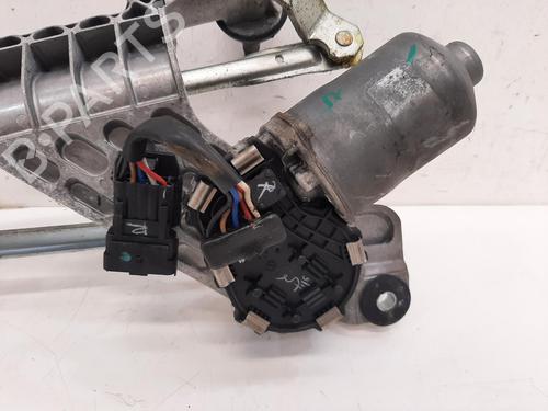 Front wiper motor DACIA DUSTER (HS_) 1.5 dCi | BP27203519M29 