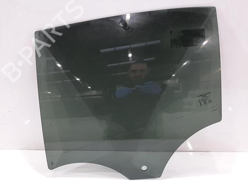 Used Rear left door window JAGUAR I-PACE (X590) EV400 AWD (400 hp) 26869576