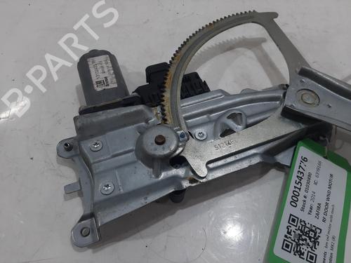Front right window mechanism VAUXHALL ZAFIRA Mk II (B) (A05) 1.8 | BP29883648C23