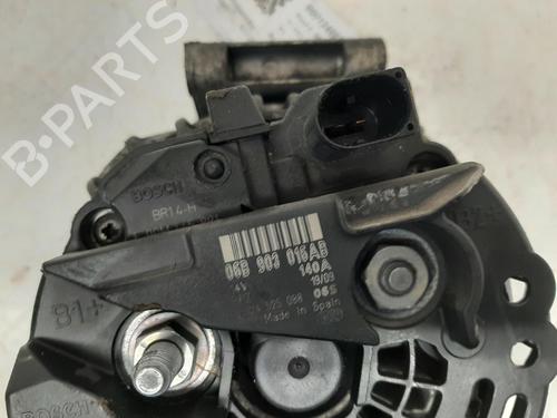 Alternator AUDI TT Roadster (8J9) 1.8 TFSI | BP26750949M7 