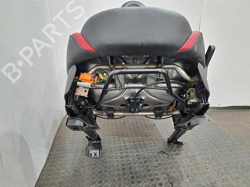 Right front seat FIAT 500 (312_) 0.9 (312AXG1A, 312.AXG11) | BP39951640C16 - Image 5