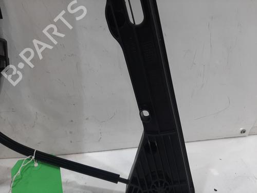 Front left window mechanism VAUXHALL CORSA Mk V (F) 1.2 | BP31649913C22 