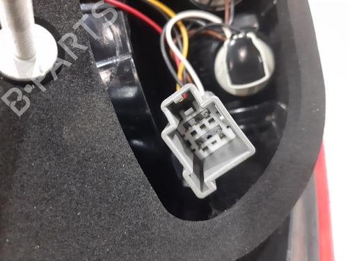 Right taillight FORD FIESTA VI (CB1, CCN) 1.6 Ti | BP30496796C35