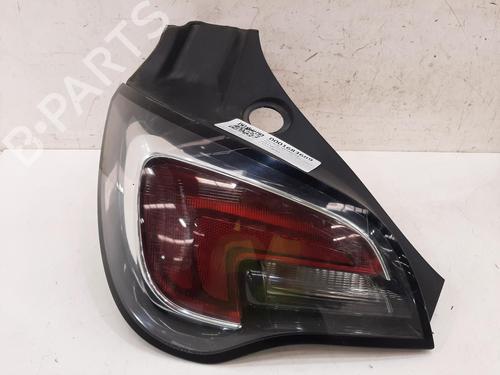 Used Left taillight Left taillight VAUXHALL ADAM (M13) 1.4 (87 hp) 33800127 33800127