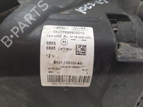 Right headlight FORD TRANSIT CUSTOM V362 Van (FY, FZ) 2.0 EcoBlue | BP39916820C29 - Image 3