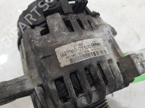 Alternator TOYOTA AURIS (_E18_) 1.6 (ZRE181_, ZRE185_, ZRE185R, ZRE181R) | BP39943387M7 - Image 2