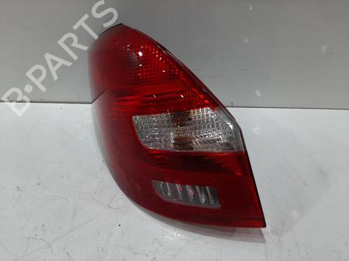 Fanale posteriore sinistro Fanale posteriore sinistro SKODA FABIA II (542) 1.2 (70 hp) 36530710 36530710