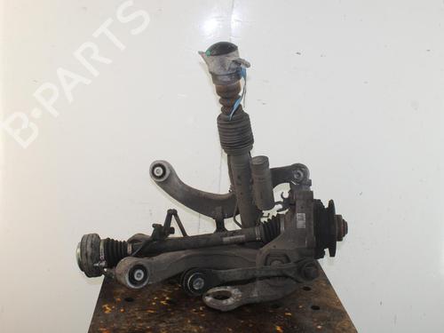 Left rear suspension arm AUDI A4 B8 Avant (8K5) RS4 quattro | BP29297151M14 