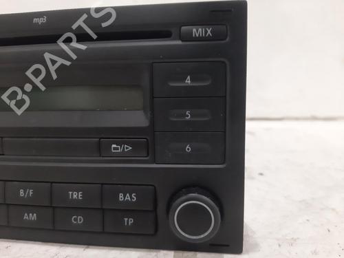 Radio VW POLO (9N_, 9A_) 1.2 | BP26818606E6 